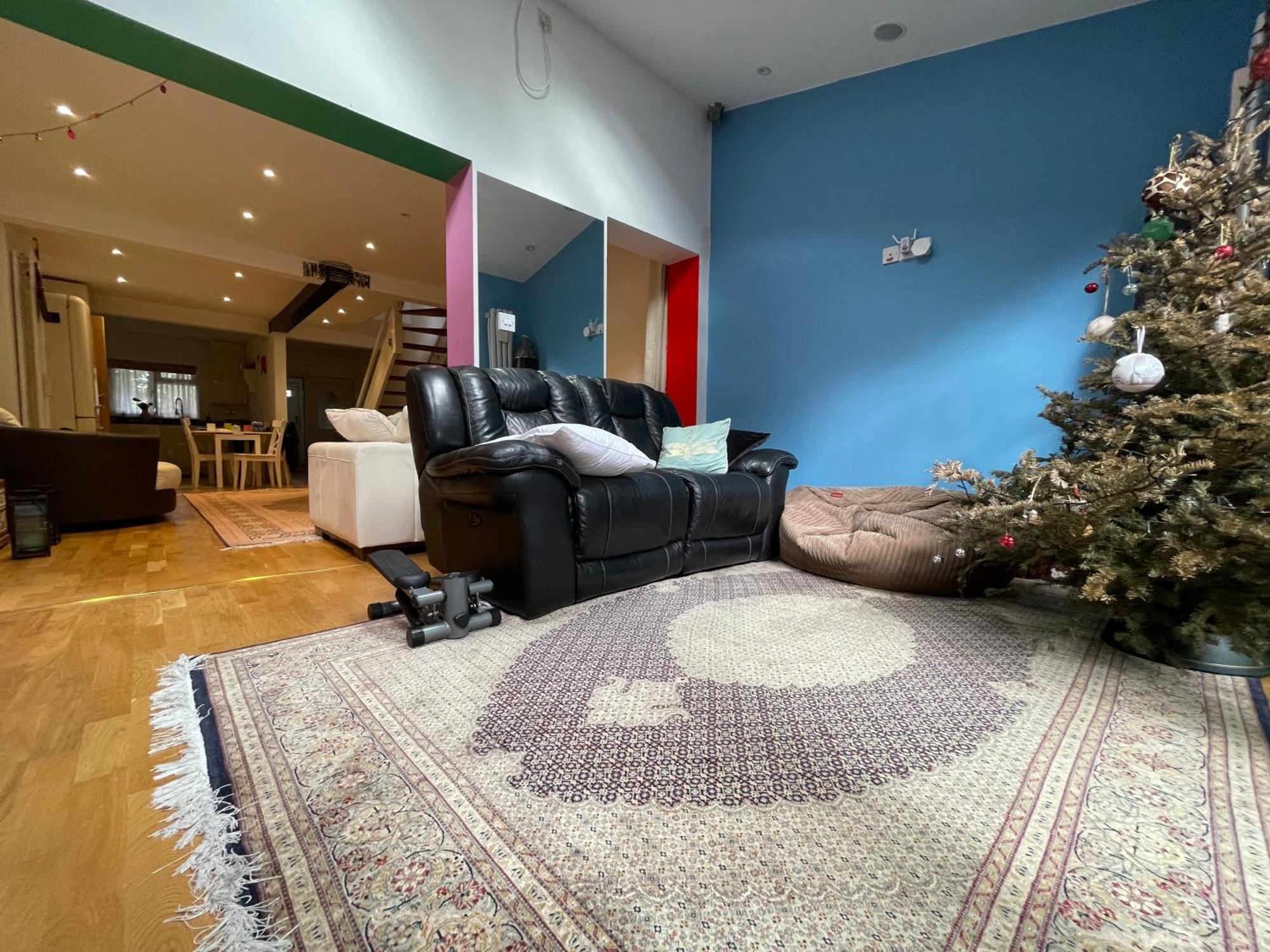 Villa Luxury 4 Bedroom House With 4 Bathrooms - Elizabeth Line & Acton Stations At Walking Distance Londra